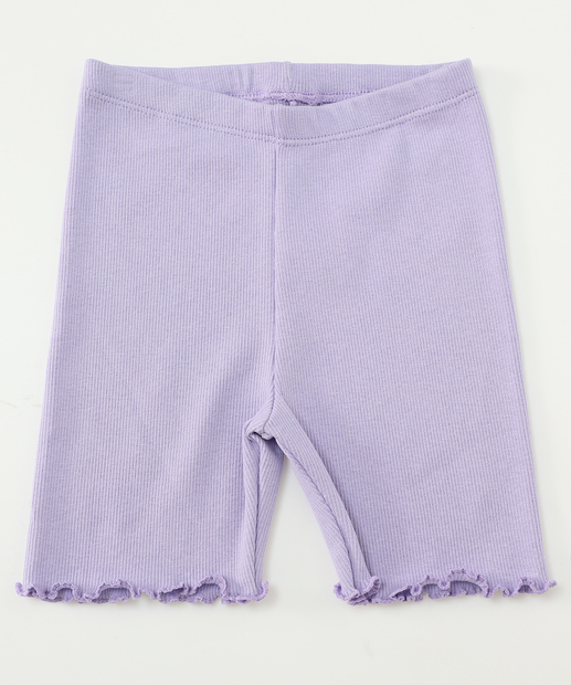 Conjunto Infantil Margaridas Tam 4 a 10 Off White