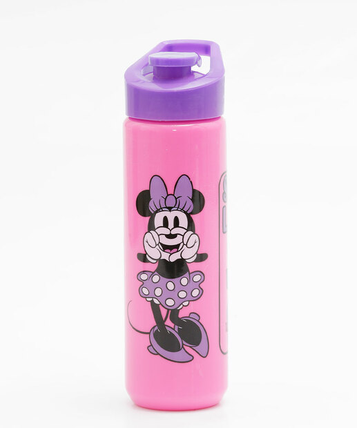 Garrafa Squeeze Minnie E Margarida Disney 700ML