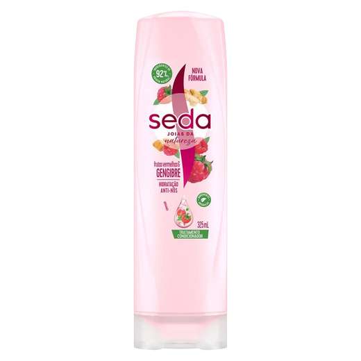 Image_Condicionador Seda Joias da Natureza 325ml