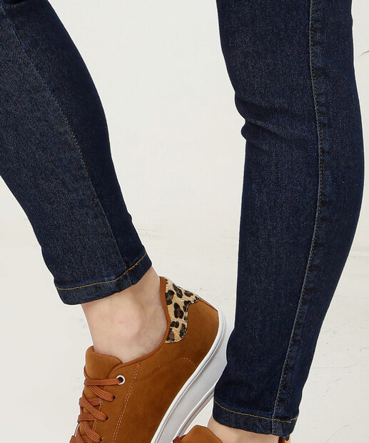 Calça Jeans Skinny Feminina Biotipo