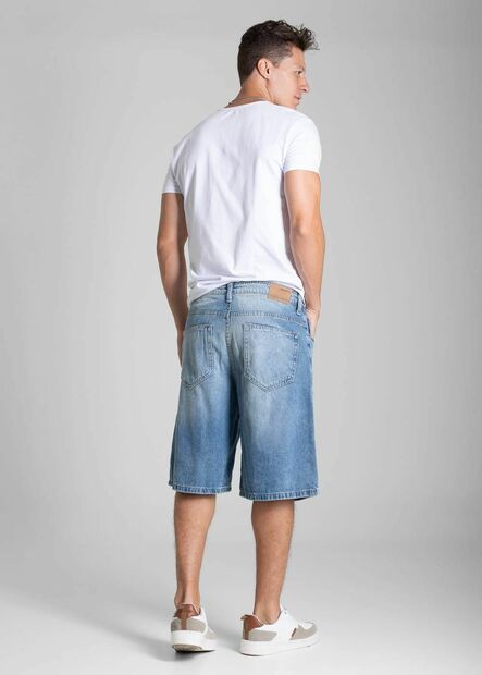 Bermuda Jeans Sawary - 282433