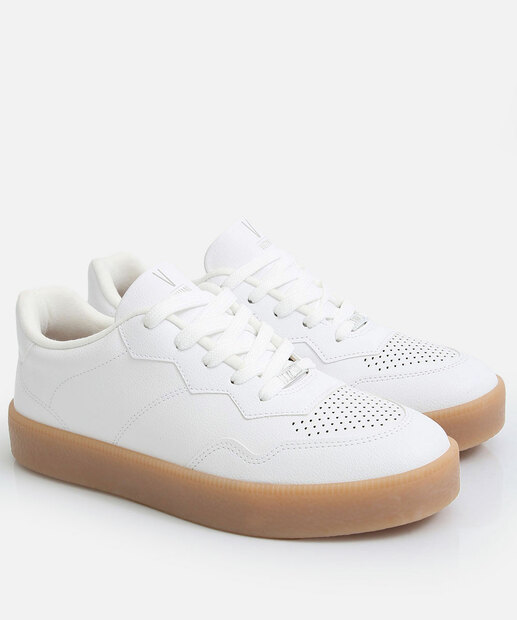 Tênis Casual Feminino Vizzano