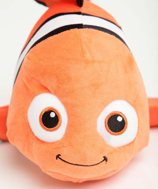 Pelúcia Procurando o Nemo Laranja