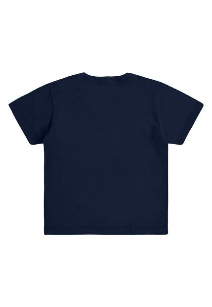 Conjunto Camiseta Bermuda Tubarão Bee Loop