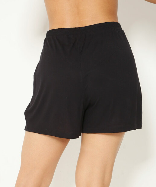 Pijama Feminino Estampa Dálmata Manga 3/4 Marisa
