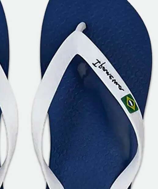 Chinelo Ipanema Feminino Brasil 