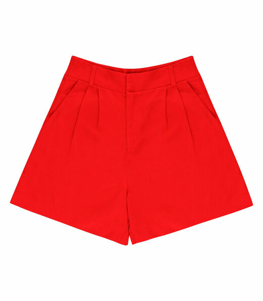 Bermuda Feminina Endless Laranja