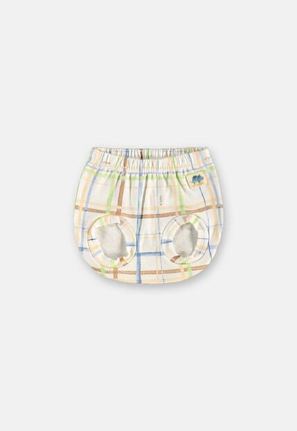 Conjunto Body Regata e Short Up Baby