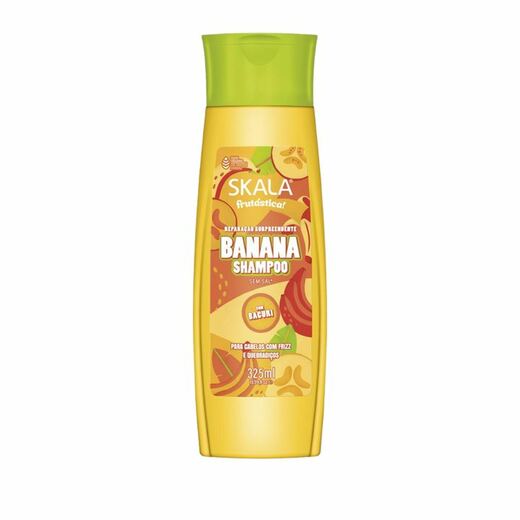 Image_Shampoo Skala 325ml Banana
