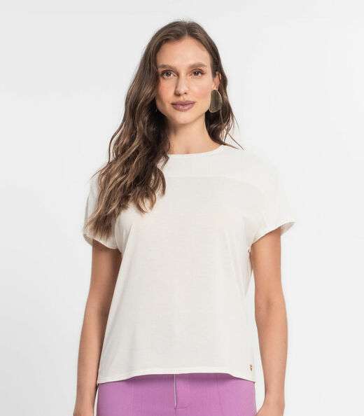 Blusa Feminina Endless Bege
