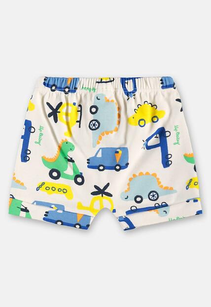 Conjunto Suedine para Bebê Menino Up Baby