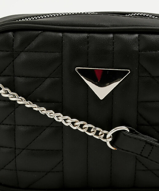 Bolsa Transversal Crossbody Feminina Corrente Alice Palucci 