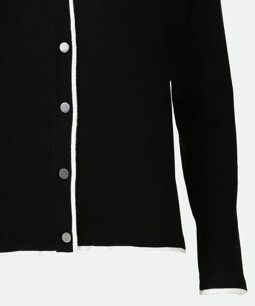 Cardigan Feminino Botões Marisa