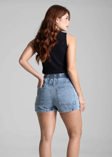 Shorts Jeans Sawary - 282122