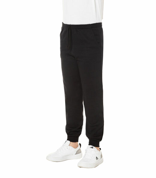 Image_Calça Masculina Jogger De Moletom CDKA Preto