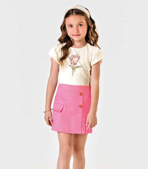 Image_Conjunto Blusa Com Shorts Saia Trick Nick Bege
