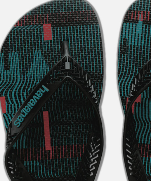 Chinelo Havaianas Masculino Power Light 