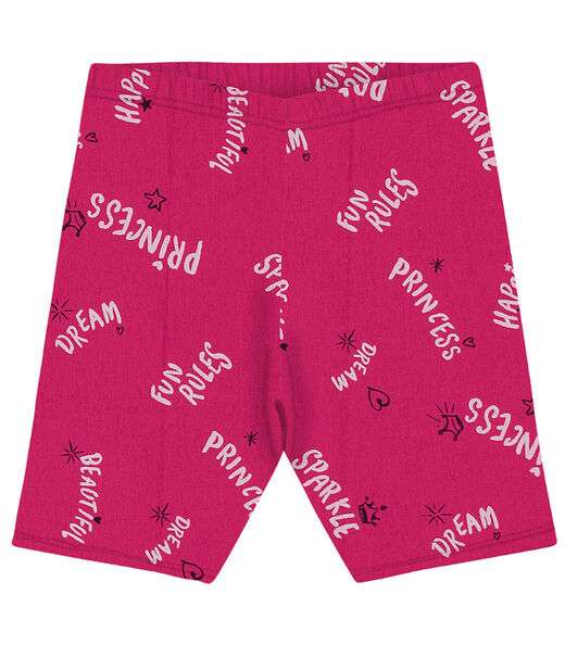 Ciclista Infantil Rovitex Kids Rosa