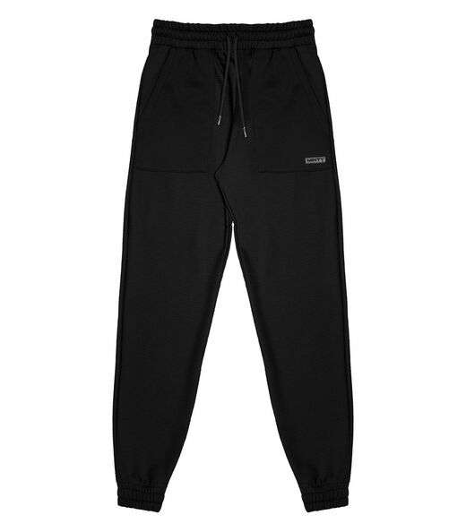 Calça Jogger Juvenil Masculia Minty Preto