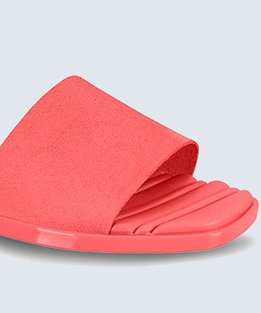 Chinelo Slide Feminino Básico Moleca