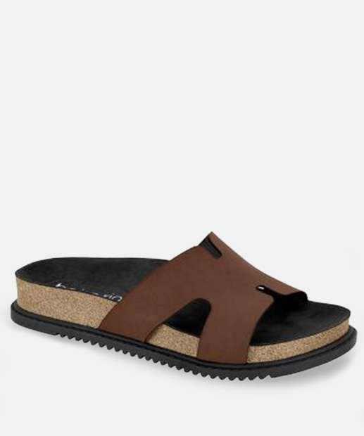 Image_Rasteirinha Feminina Birken Fivelas Beira Rio Caramelo