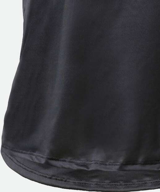 Blusa Feminina Fitness Microfibra Manga Curta Marisa