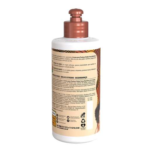 Condicionador SOS Cachos Chebe 300ml