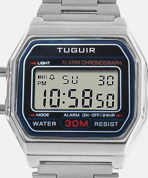 Relógio Feminino Digital Tuguir TG30054