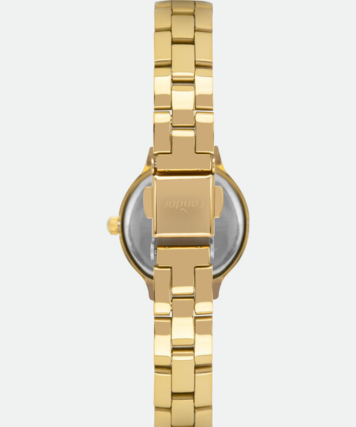Kit Relógio Feminino Condor CO2035NPGK4K Dourado