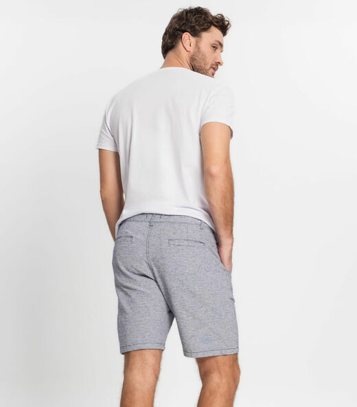Bermuda Masculina Eco Street Rovitex Azul