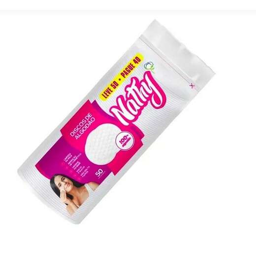 Image_Algodão Em Disco Nathy 100Un