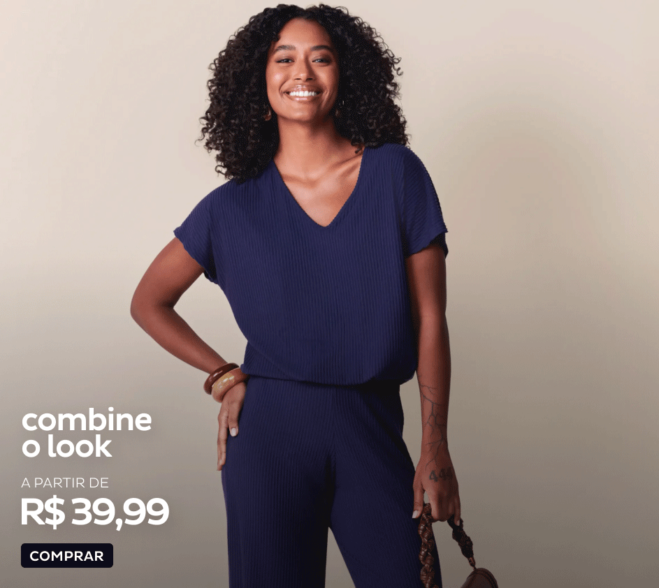 Combine o Look Combine o Look