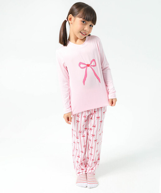 Image_Pijama Infantil Marisa Rosa Tam 4 a 12