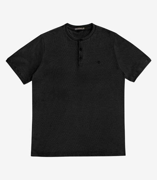 Camiseta Masculina em Malhão Fruit Diametro Preto
