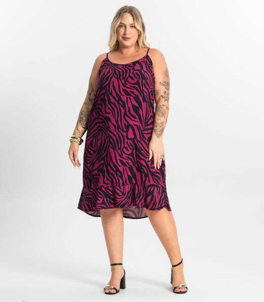 Image_Vestido Curto Secret Glam Preto