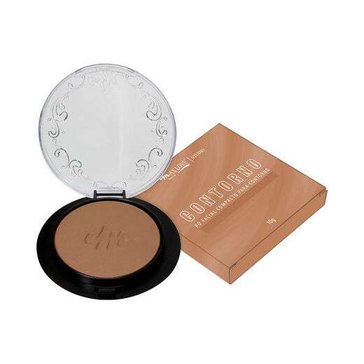 Image_Pó Facial Compacto Cor: 02 Max Love