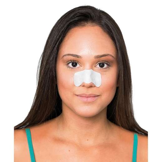 Fita Adesiva Para Retirar Cravos Do Nariz Ricca 3pcs