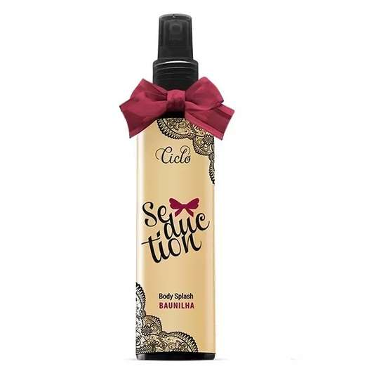 Image_Body Splash Seduction 200ml Ciclo