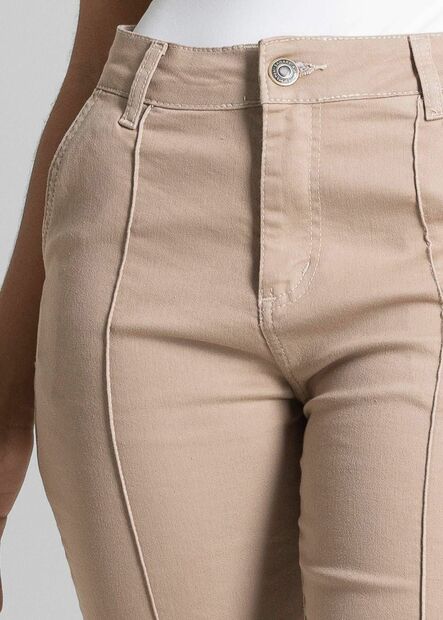 Calça Sarja Sawary Reta - 282796