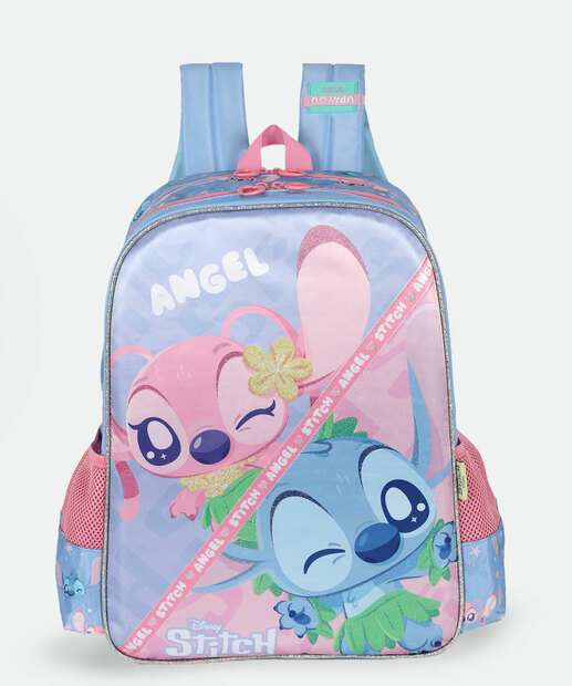 Image_Mochila Infantil Escolar Stitch Disney