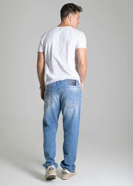 Calça Jeans Sawary Relaxed - 279214