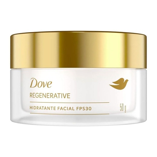 Image_Kit com 3 Unidades de Hidratante Facial Diurno Dove Regenerative FPS 30 50g