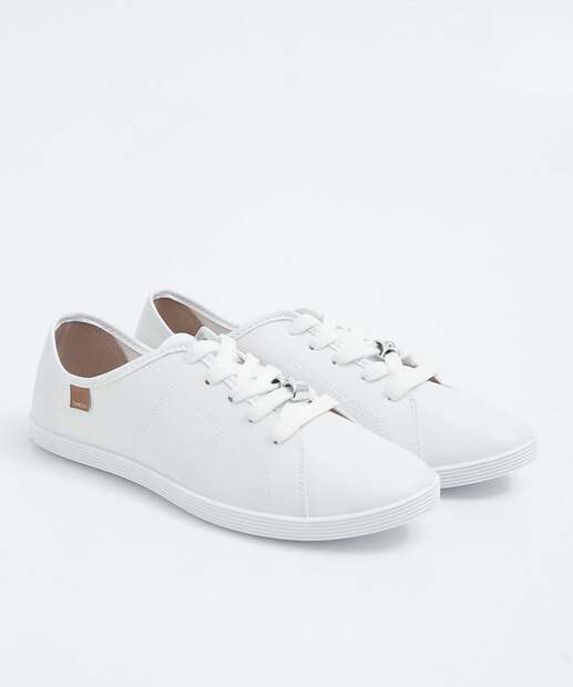 Tênis Casual Feminino Básico Beira Rio