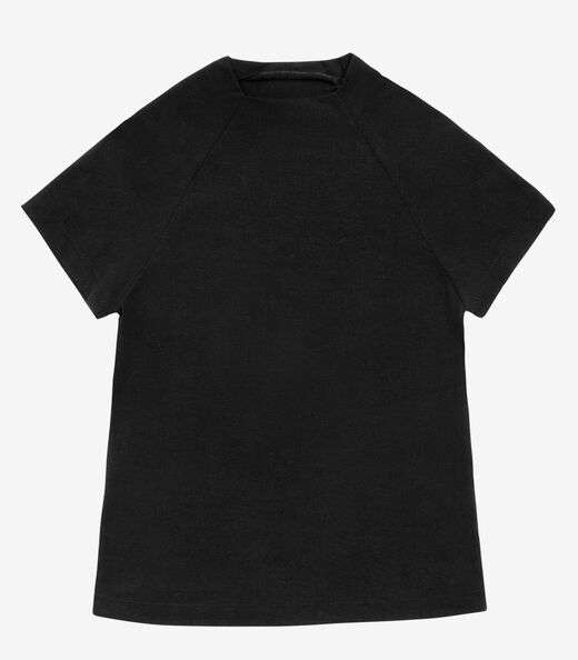 Blusa Feminina Cotton Rovitex Preto