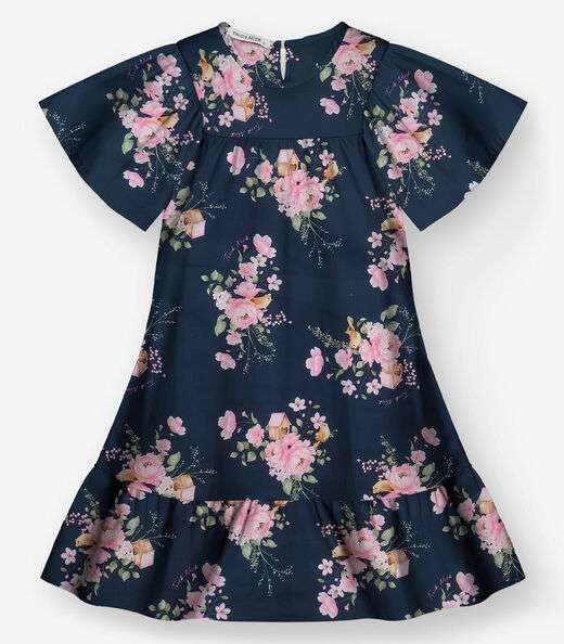 Image_Vestido Infantil Trick Nick Azul