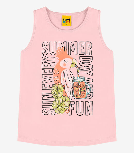 Image_Regata Infantil Feminina Rovi Kids Rosa