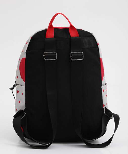 Mochila Feminina Estampa Mickey Disney 