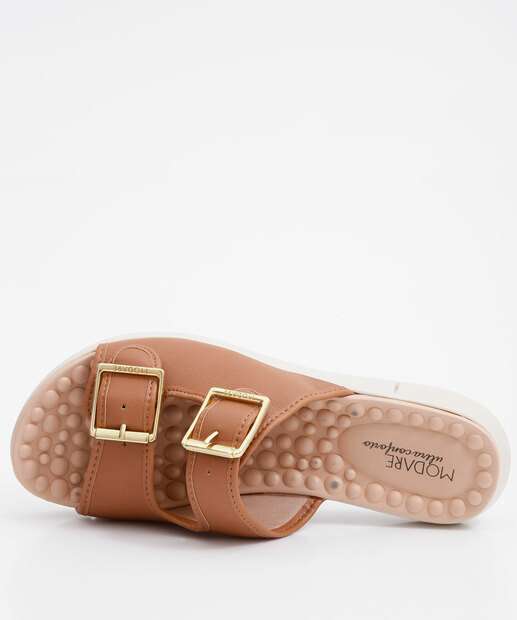 Rasteirinha Feminina Birken Conforto Modare 