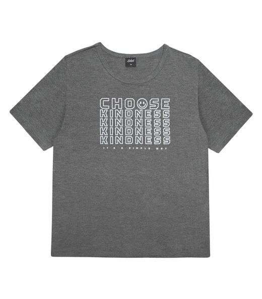 Image_Blusa Juvenil Feminina Kindness Select Cinza