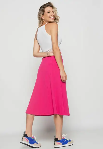 Regata  Cavada Alcinha  Canelada Branco